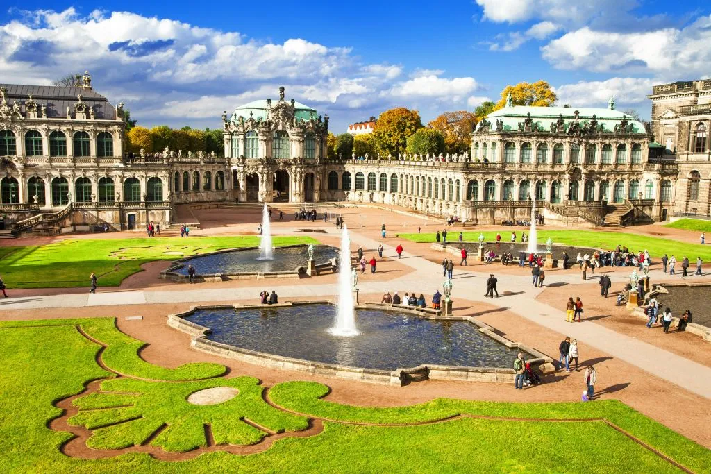Città Vecchia di Dresda, Frauenkirche (Interno) e Zwinger: Tour Guidato