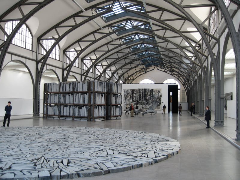 Hamburger Bahnhof: Entry Ticket