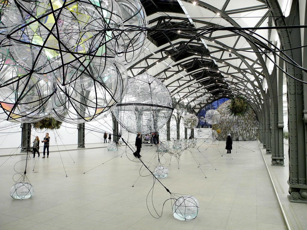 Hamburger Bahnhof: Entry Ticket