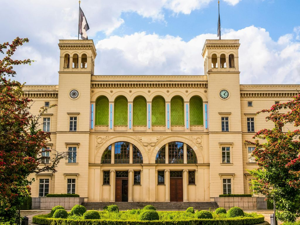 Hamburger Bahnhof: Entry Ticket