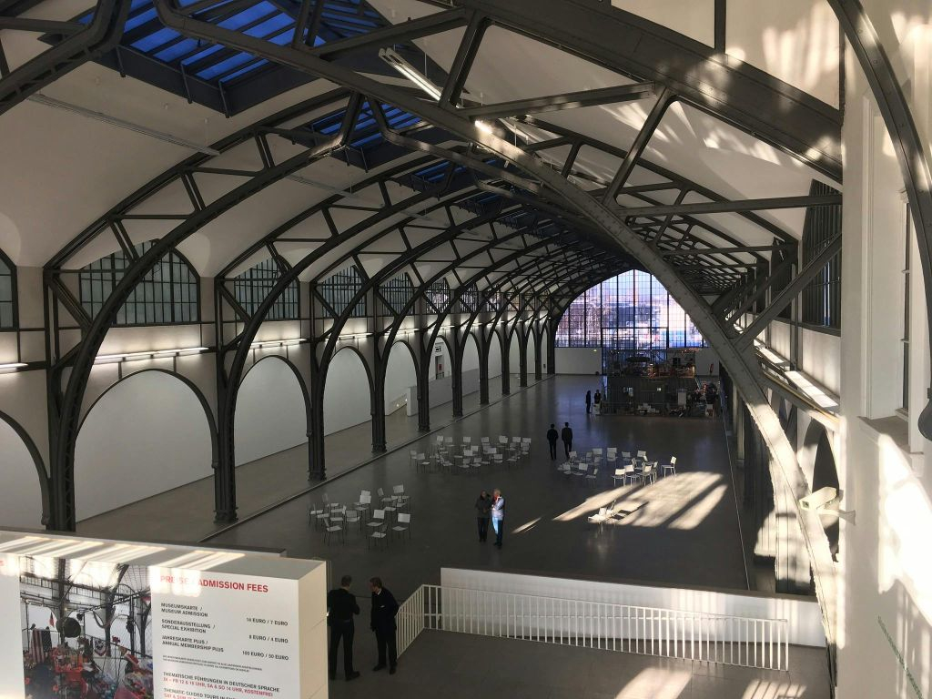 Hamburger Bahnhof: Entry Ticket