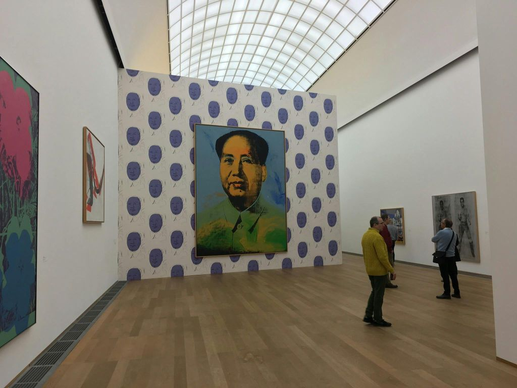 Hamburger Bahnhof: Entry Ticket