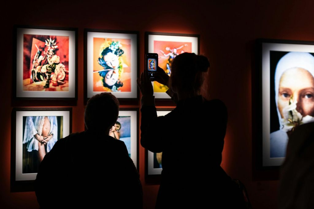 Fotografiska Museum Berlin: Accesso a tutte le mostre e agli spazi