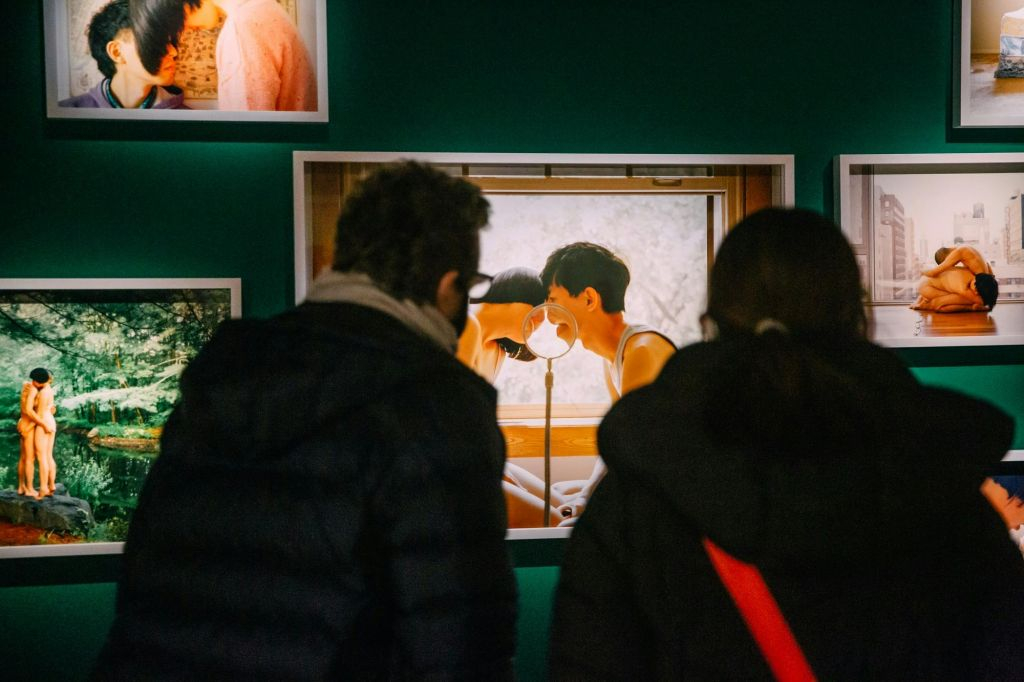 Fotografiska Museum Berlin: Accesso a tutte le mostre e agli spazi