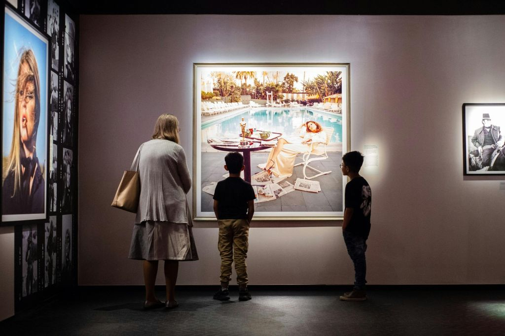 Fotografiska Museum Berlin: Accesso a tutte le mostre e agli spazi