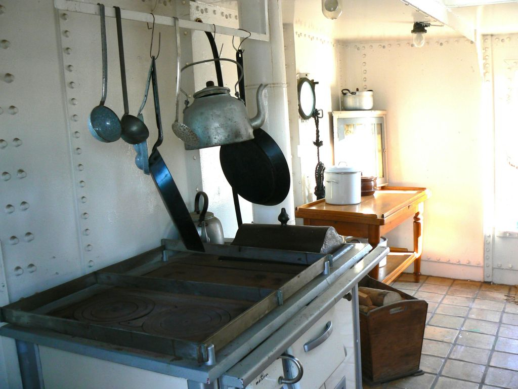 Museum Ship Rickmer Rickmers: Entry Ticket