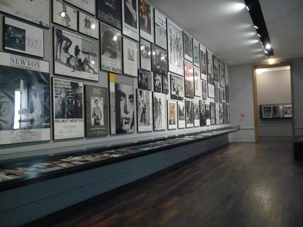 Fondazione Helmut Newton a Berlino: biglietto d'ingresso