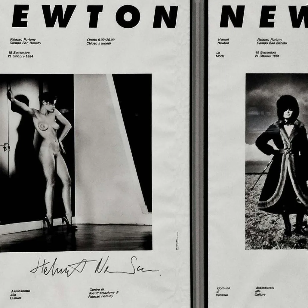 Fondazione Helmut Newton a Berlino: biglietto d'ingresso