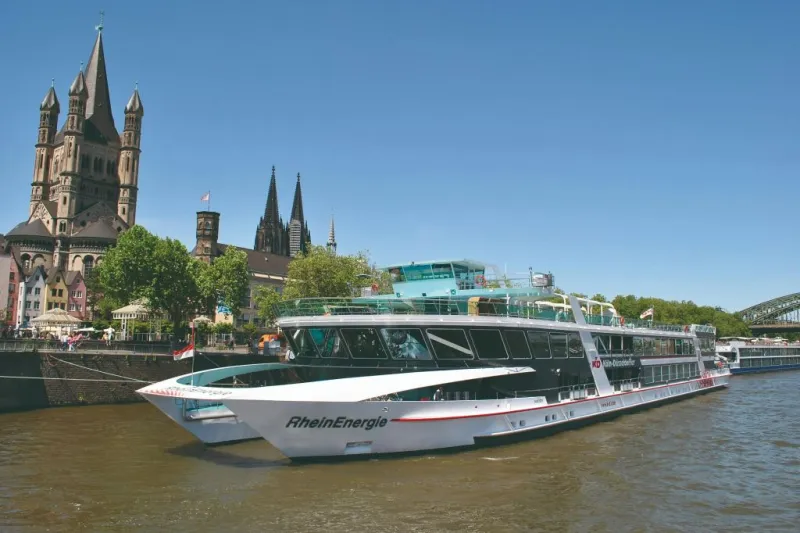 Cologne : Billet de croisière Panorama City