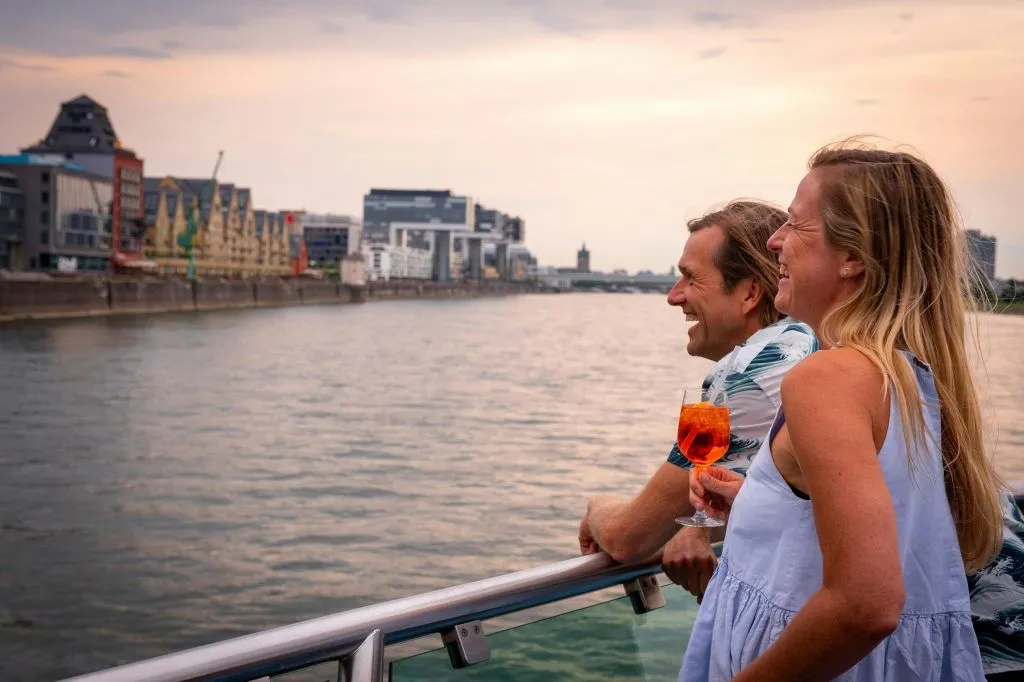 Cologne : Billet de croisière Panorama City