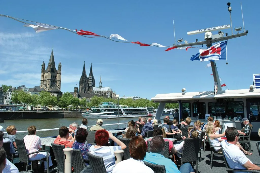 Cologne : Billet de croisière Panorama City