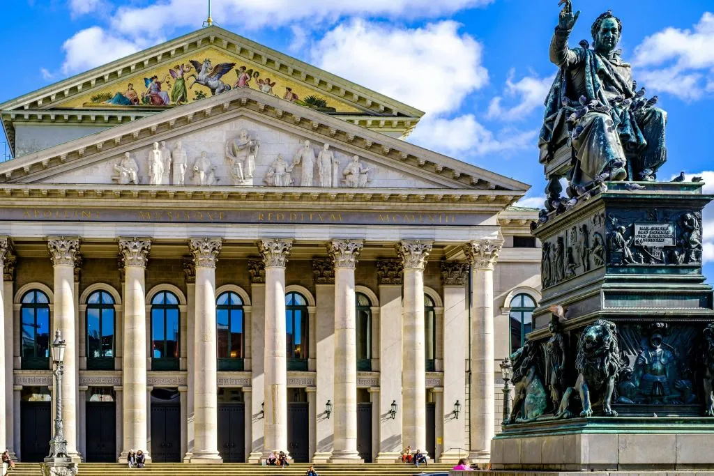 Munich All Inclusive City Pass