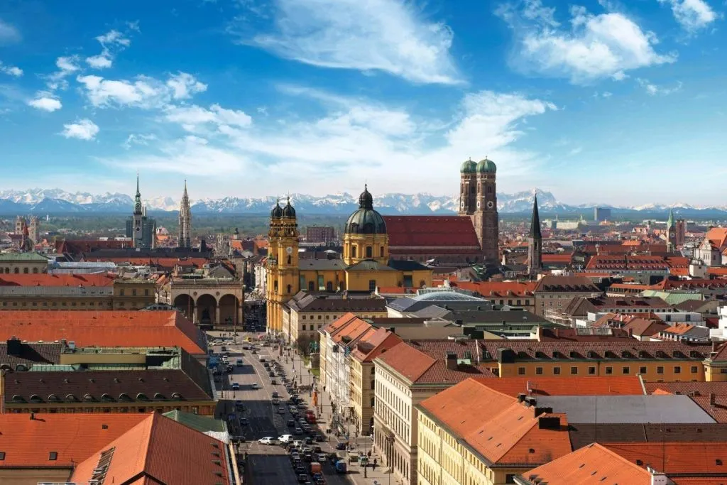 Munich All Inclusive City Pass