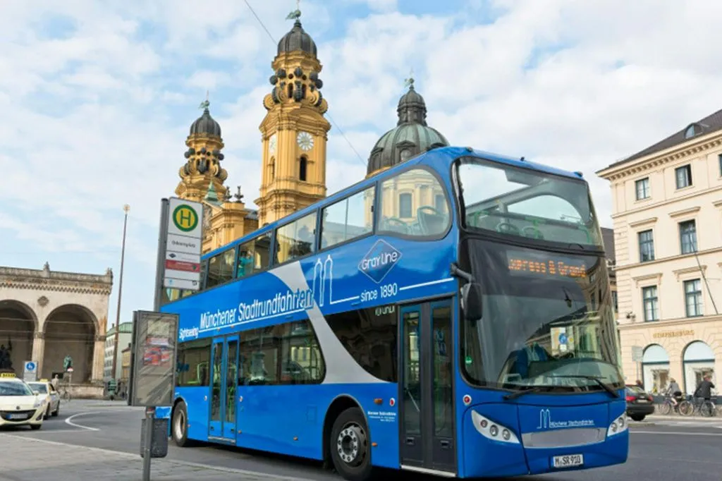 Munich All Inclusive City Pass