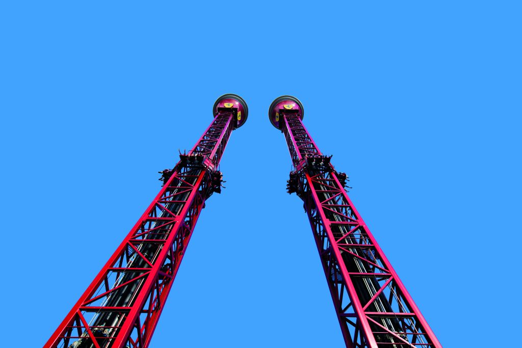 Ferrari Land: Direct Entrance