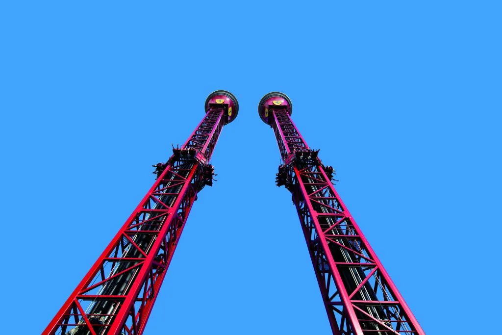 Ferrari Land: Direct Entrance