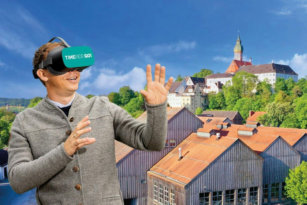 Andechs Monastery: Guided Brewery Tour + Beer Tasting