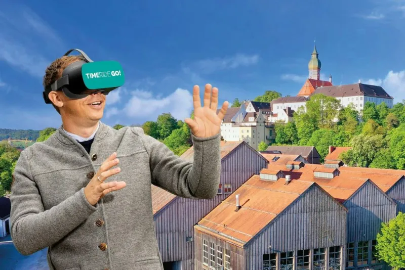 Andechs Monastery: Guided Brewery Tour + Beer Tasting