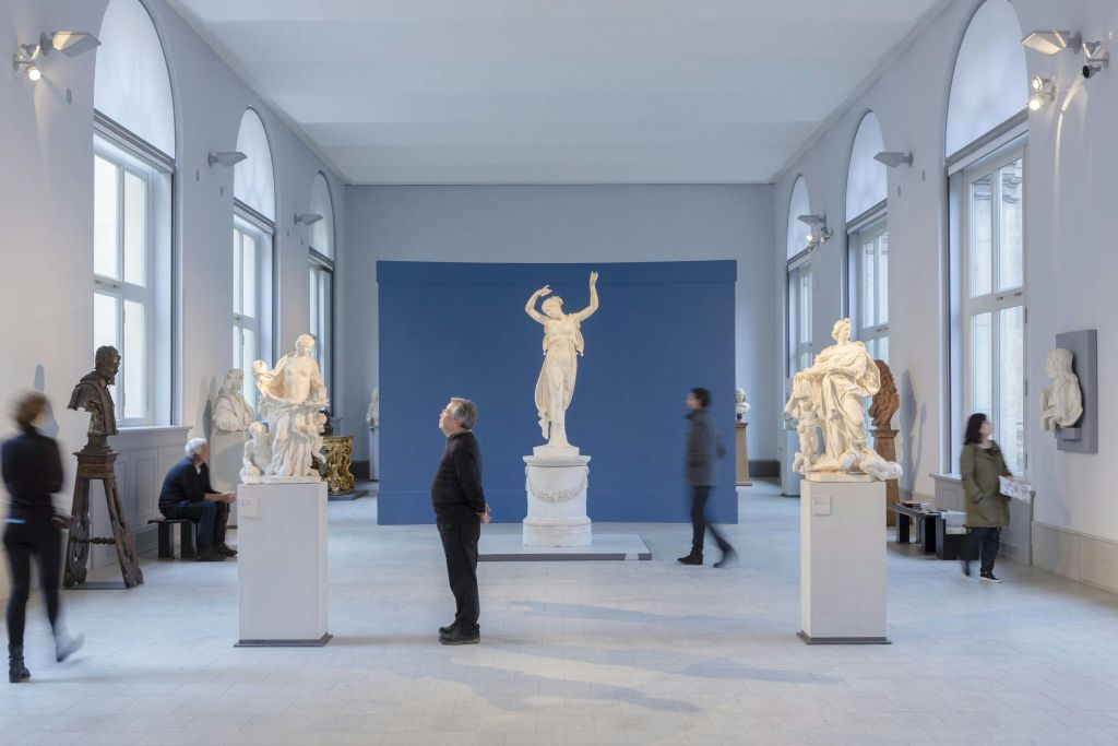 Bode Museum: Entry Ticket