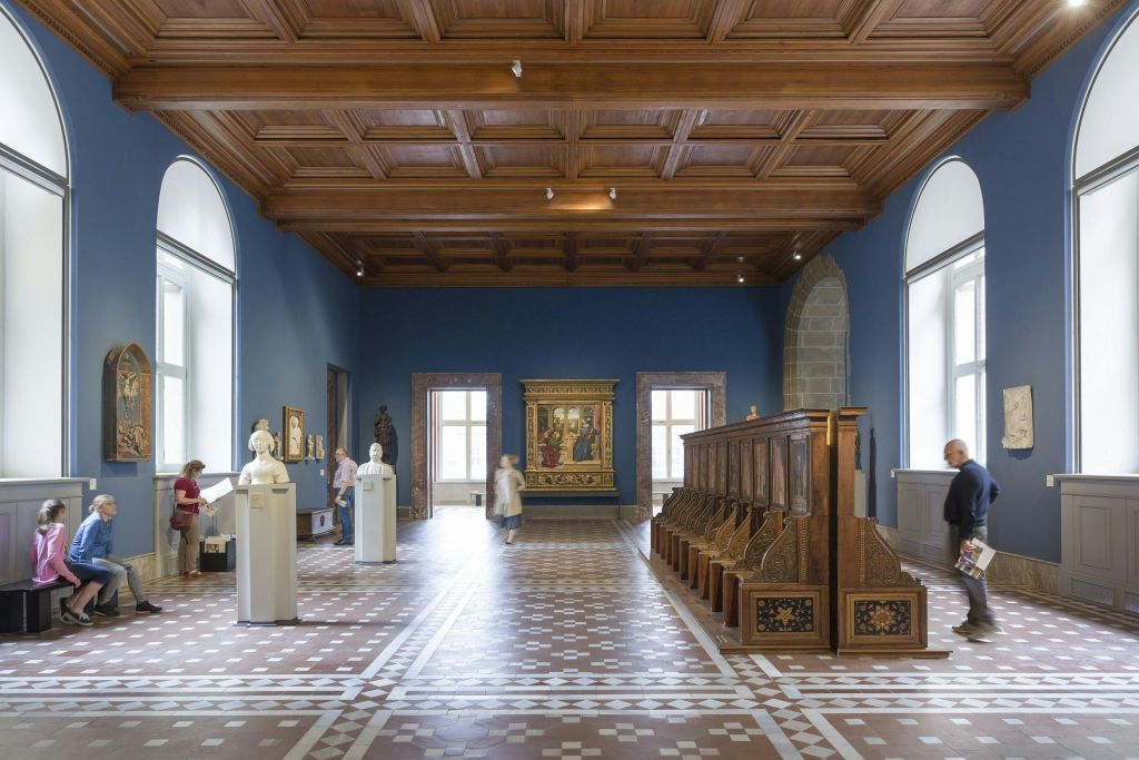 Bode Museum: Entry Ticket