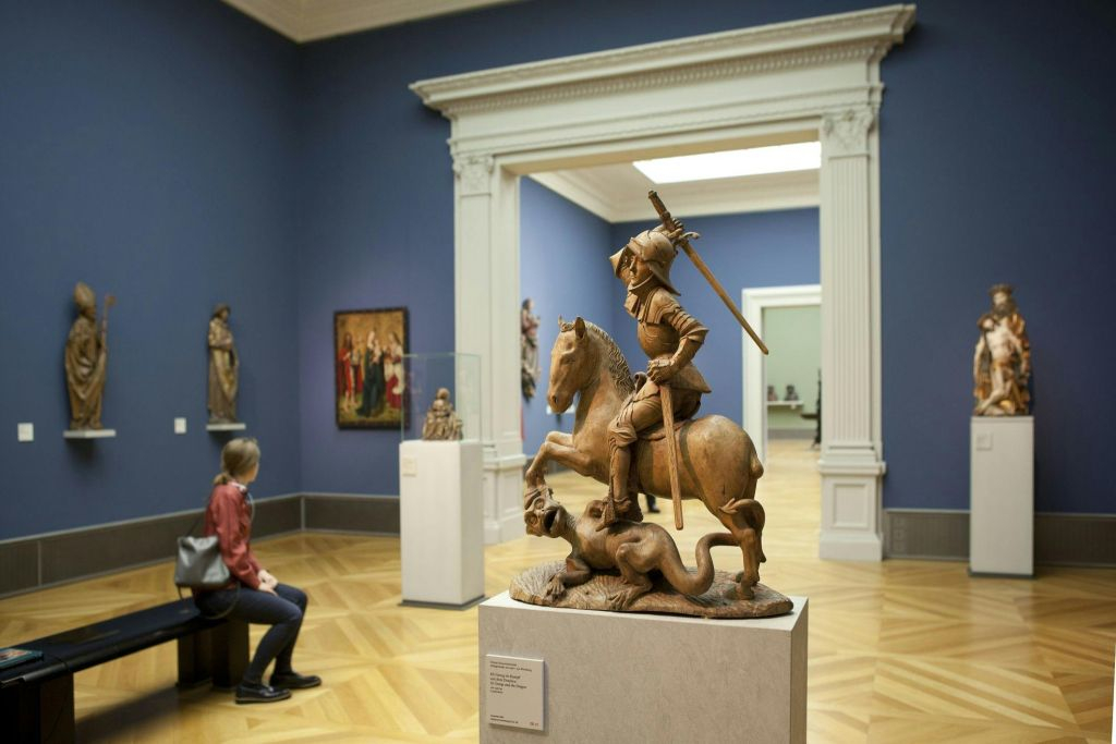 Bode Museum: Entry Ticket