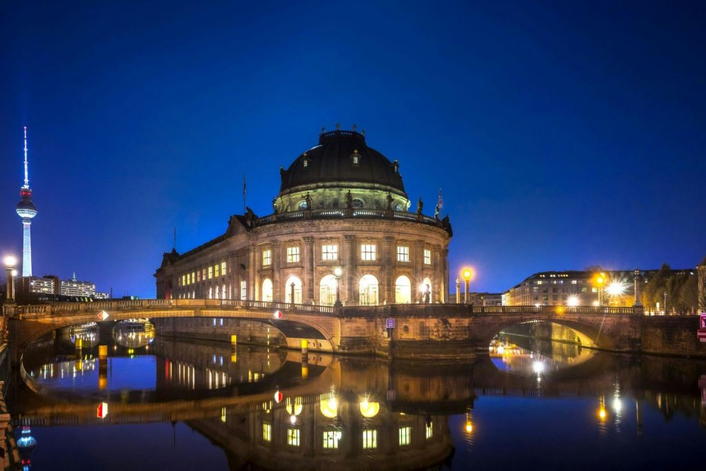 Bode Museum: Entry Ticket