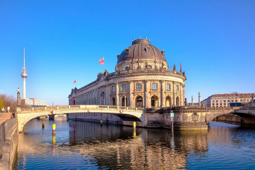 Bode Museum: Entry Ticket