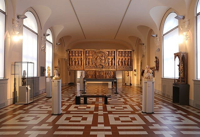 Bode Museum: Entry Ticket