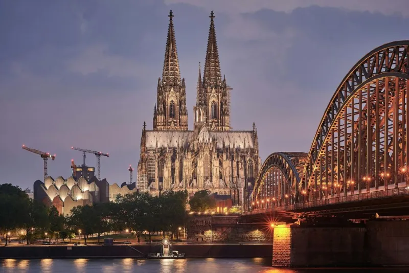 Cologne en bref - Découvrir les points forts avec un habitant