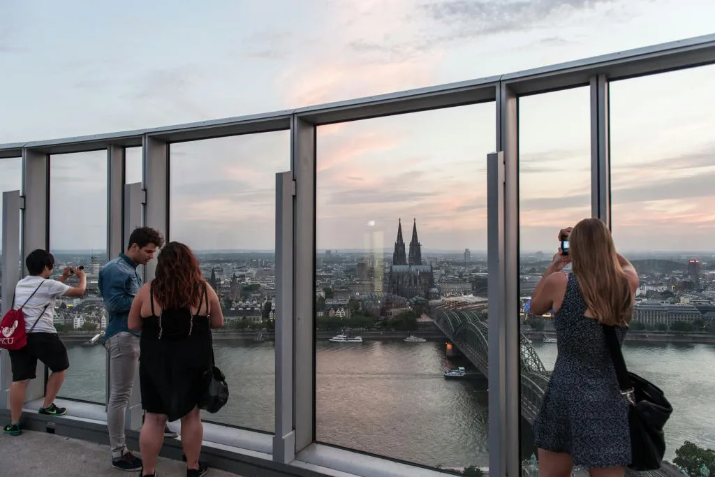 Cologne en bref - Découvrir les points forts avec un habitant
