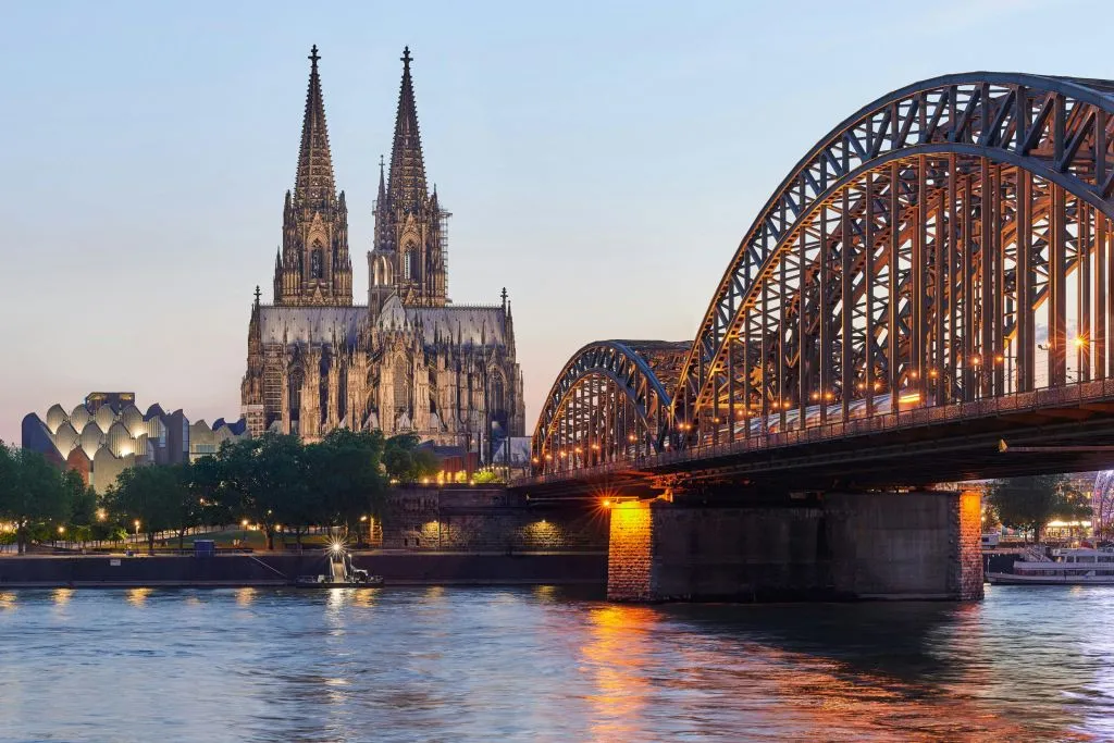 Cologne en bref - Découvrir les points forts avec un habitant