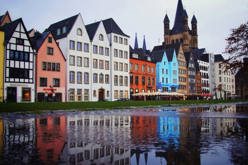 Cologne en bref - Découvrir les points forts avec un habitant