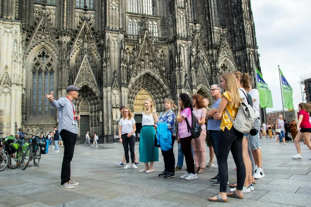 Cologne en bref - Découvrir les points forts avec un habitant