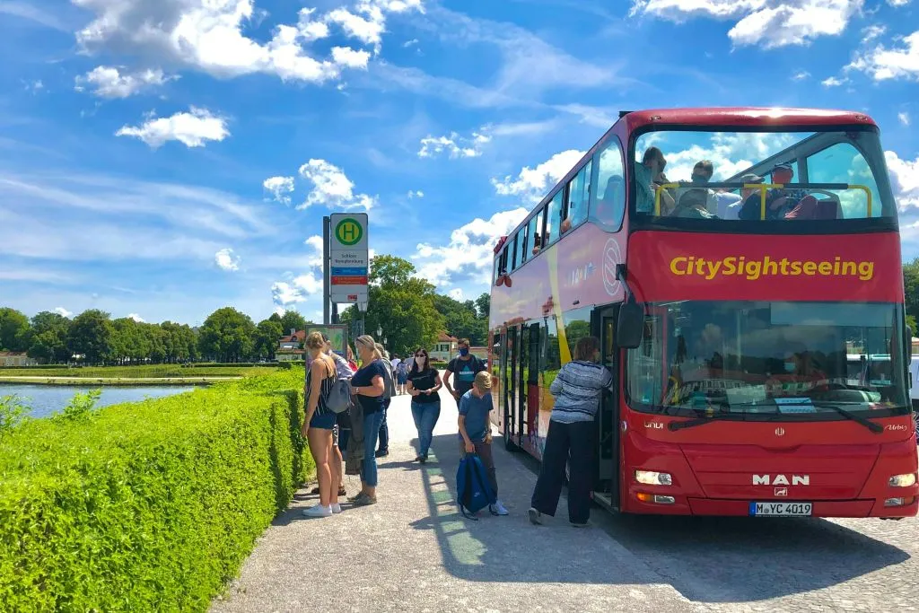 Munich City Tour 24H et 48H