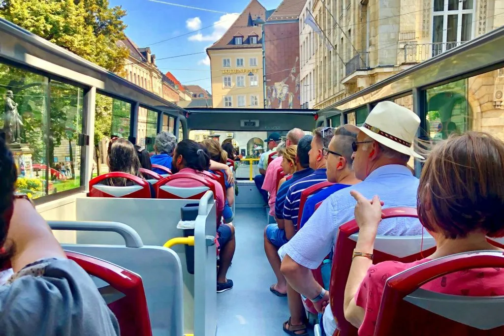 Munich City Tour 24H et 48H