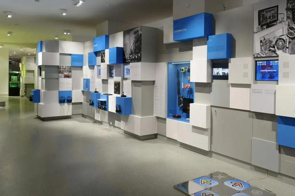 Computer Games Museum : Billet d'entrée