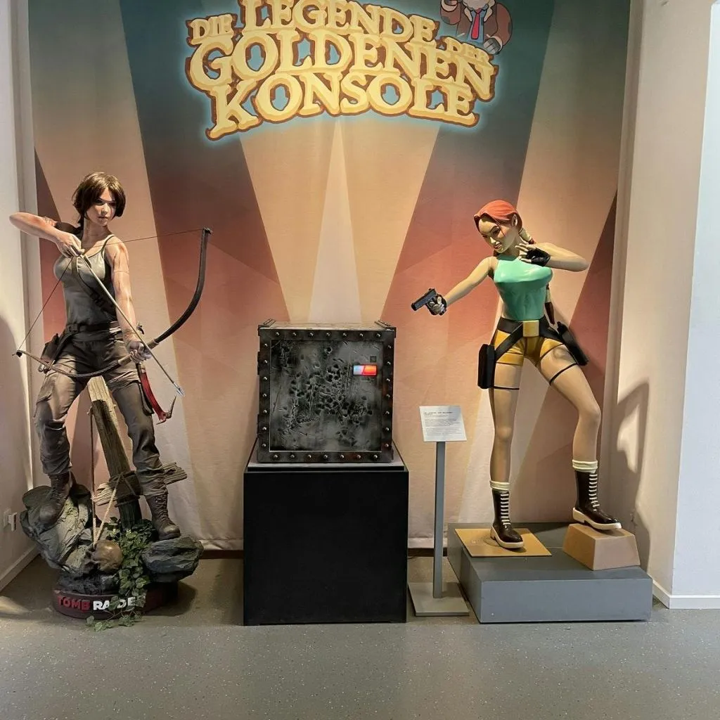 Computer Games Museum : Billet d'entrée