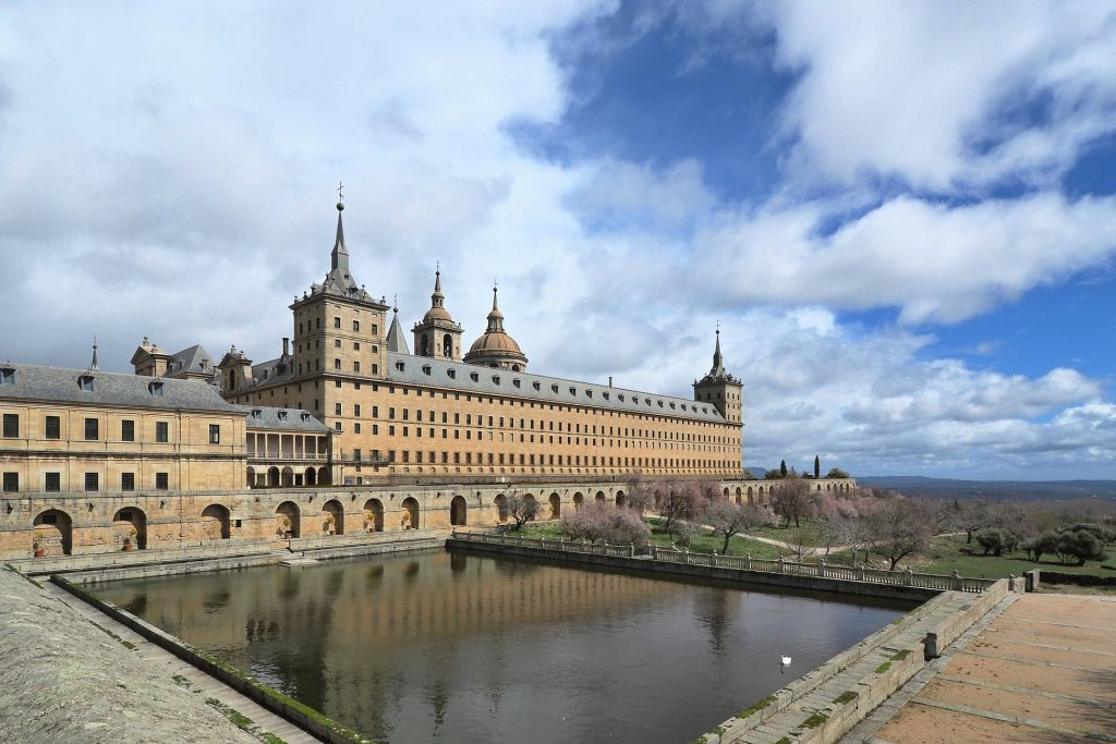Monastero di San Lorenzo dell'Escorial: Tour guidato