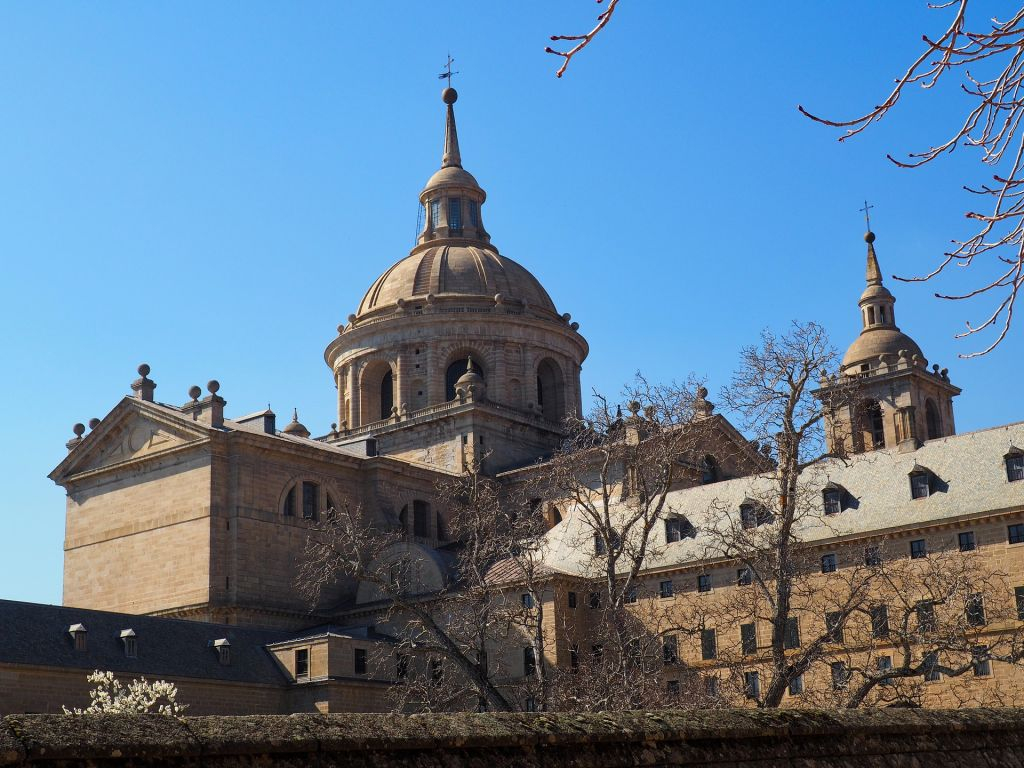 Monastero di San Lorenzo dell'Escorial: Tour guidato