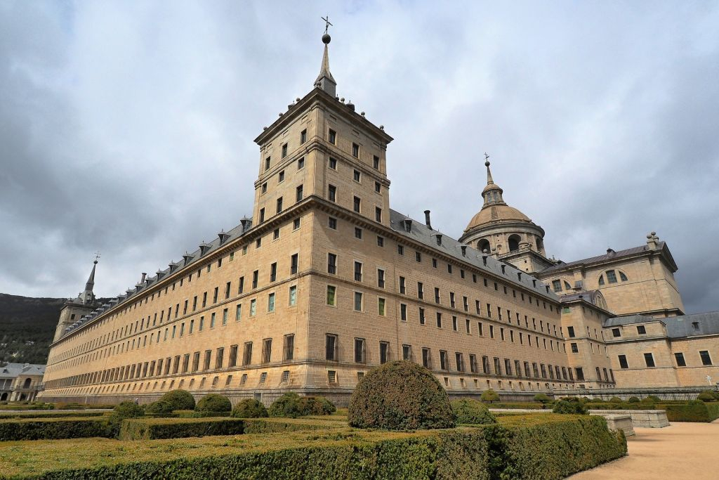 Monastero di San Lorenzo dell'Escorial: Biglietto d'ingresso + Tour guidato