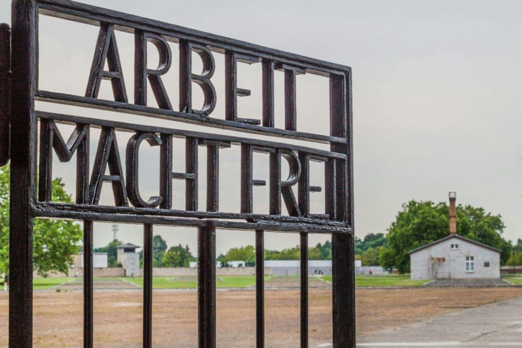 Memorial do Campo de Concentração de Sachsenhausen: tour guiado + transporte