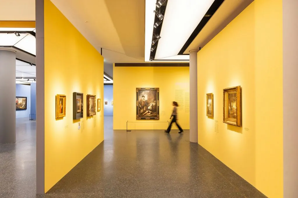 Bucerius Kunst Forum Hamburgo: Bilhete de entrada