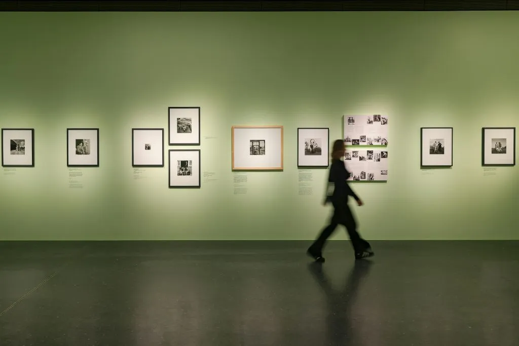 Bucerius Kunst Forum Hamburgo: Bilhete de entrada