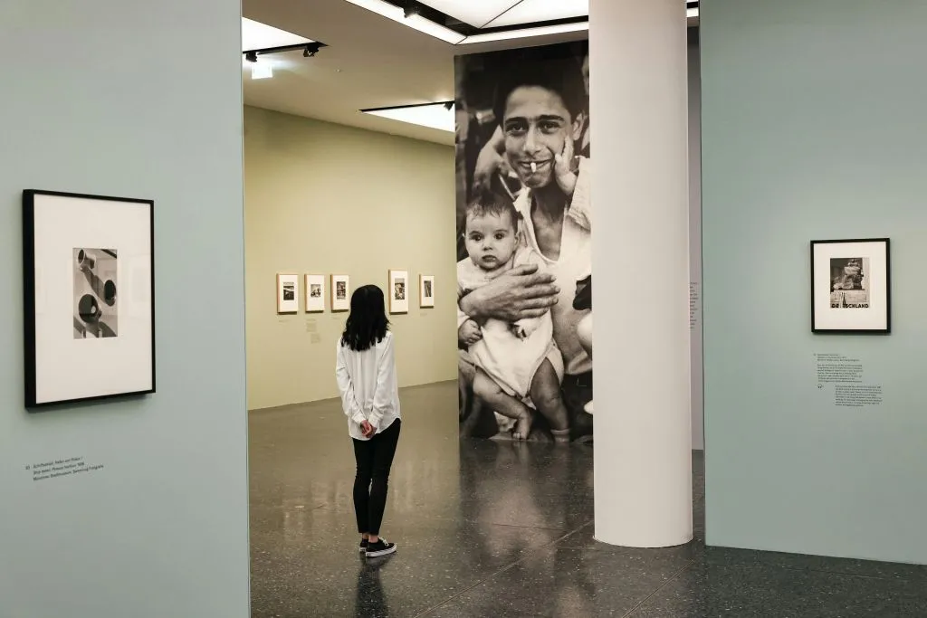 Bucerius Kunst Forum Hamburgo: Bilhete de entrada