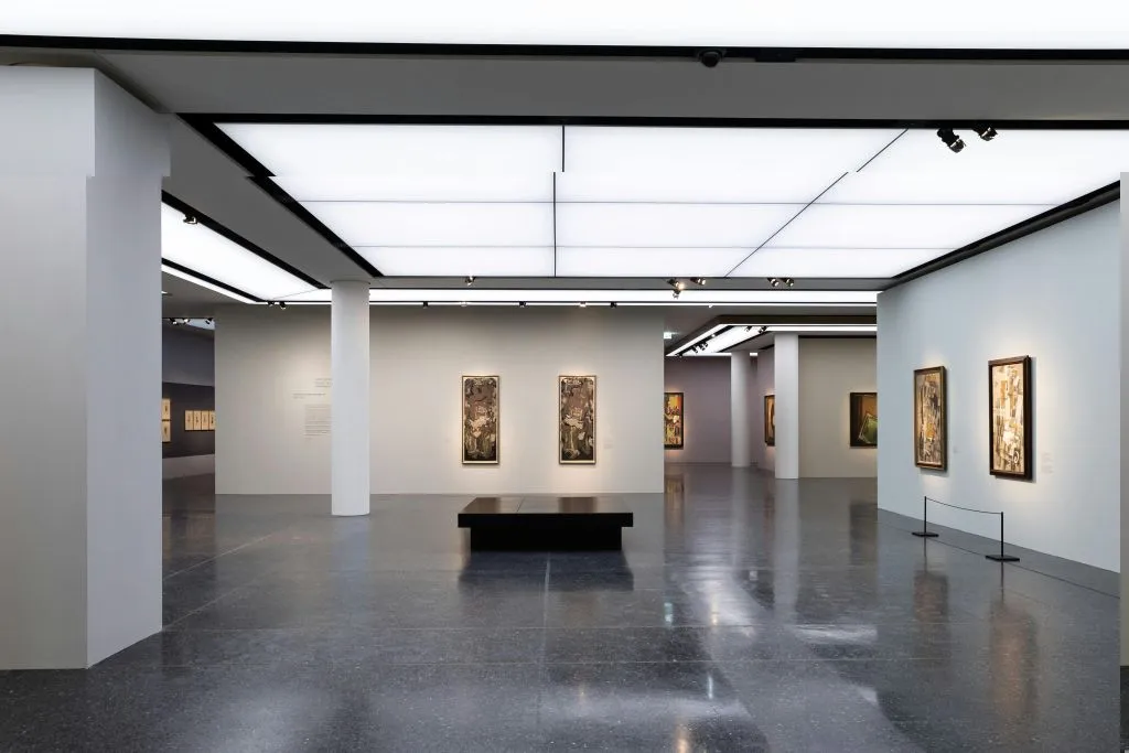 Bucerius Kunst Forum Hamburgo: Bilhete de entrada
