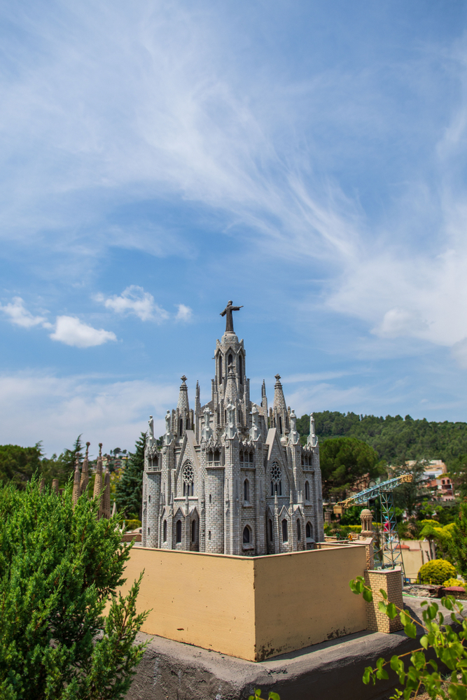 Catalonia in Miniature