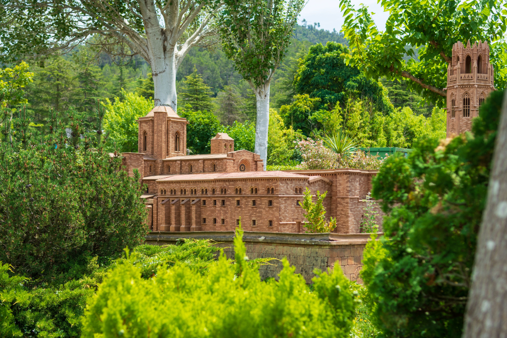 Catalonia in Miniature