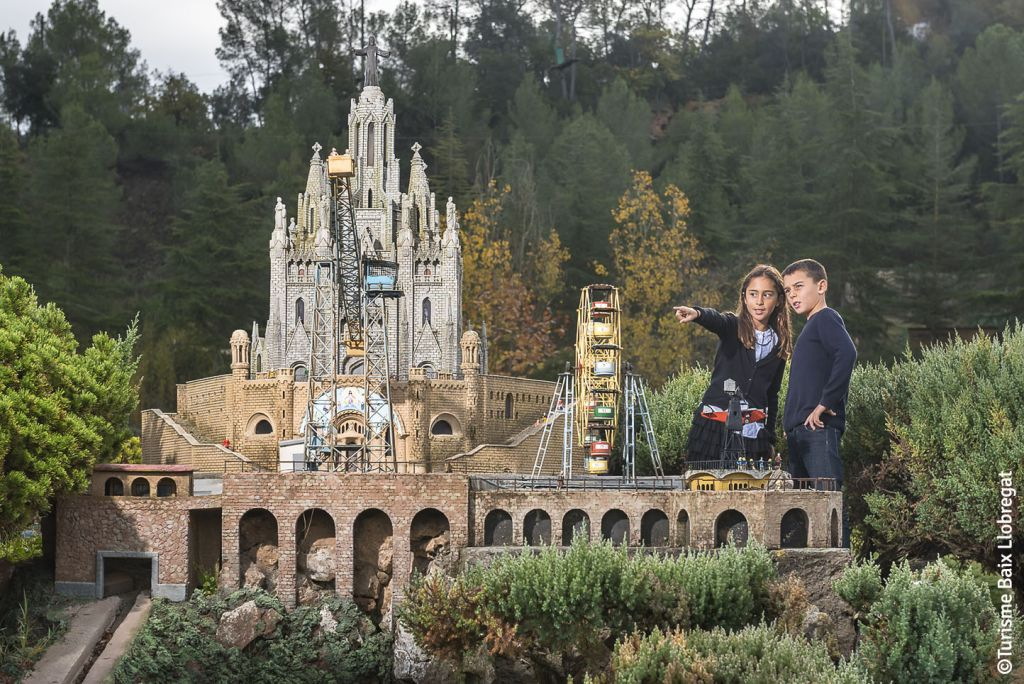 Catalonia in Miniature