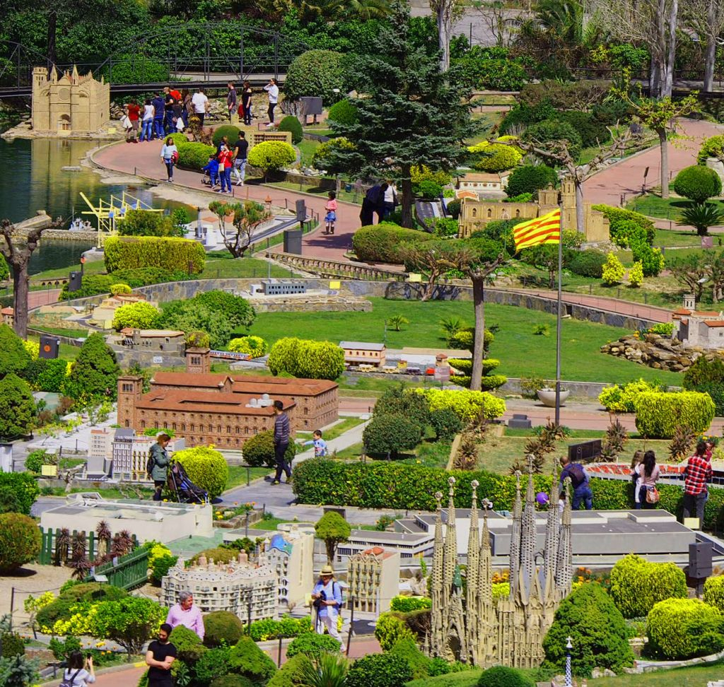 Catalonia in Miniature