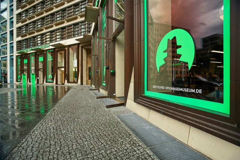 German Spy Museum: Skip The Line Ticket